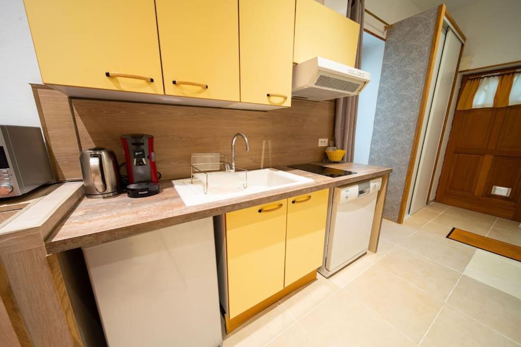 Studio Premium City Center Chalon-sur-Saône Exterior foto